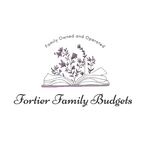 Fortier Family Budgets