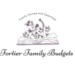 Fortier Family Budgets