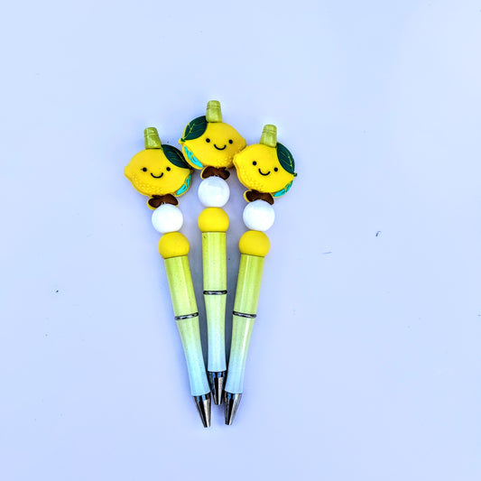 Beaded Pens | Cute Aesthetic Pens for Journaling & Note Taking