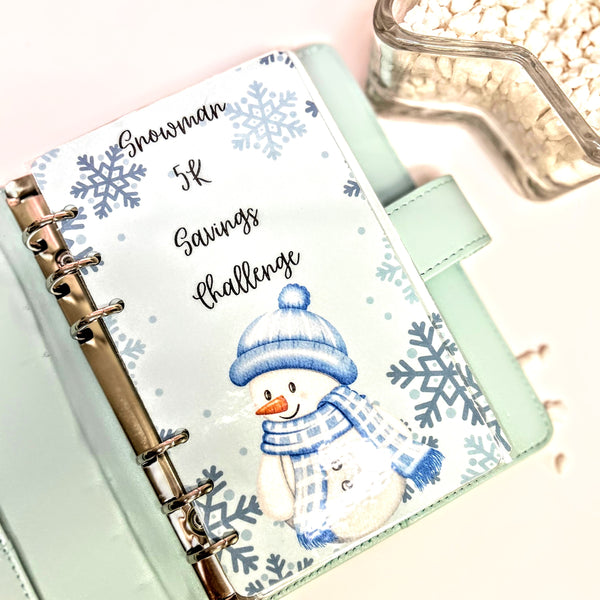 Winter 5K Savings Challenge Bundle