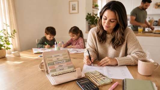 You Don't Need More Money to Start Saving — The Best Budgeting Tools for Low Income Families