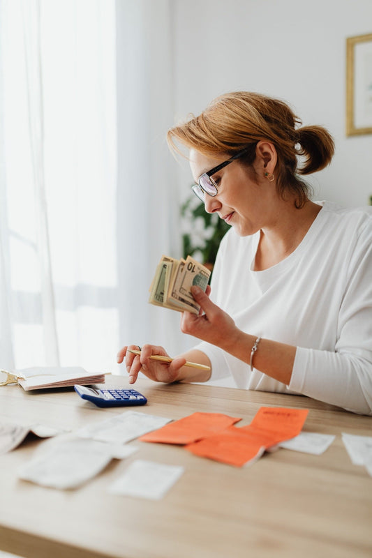 I Was Broke and Overwhelmed — This Affordable Budget Starter Kit Changed How I Handle Money