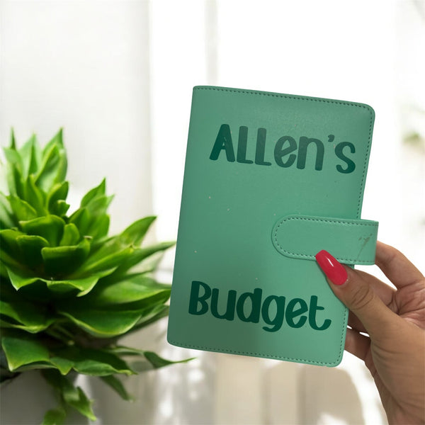 Kids Money Savings Binder: Teach Money Skills for Kids