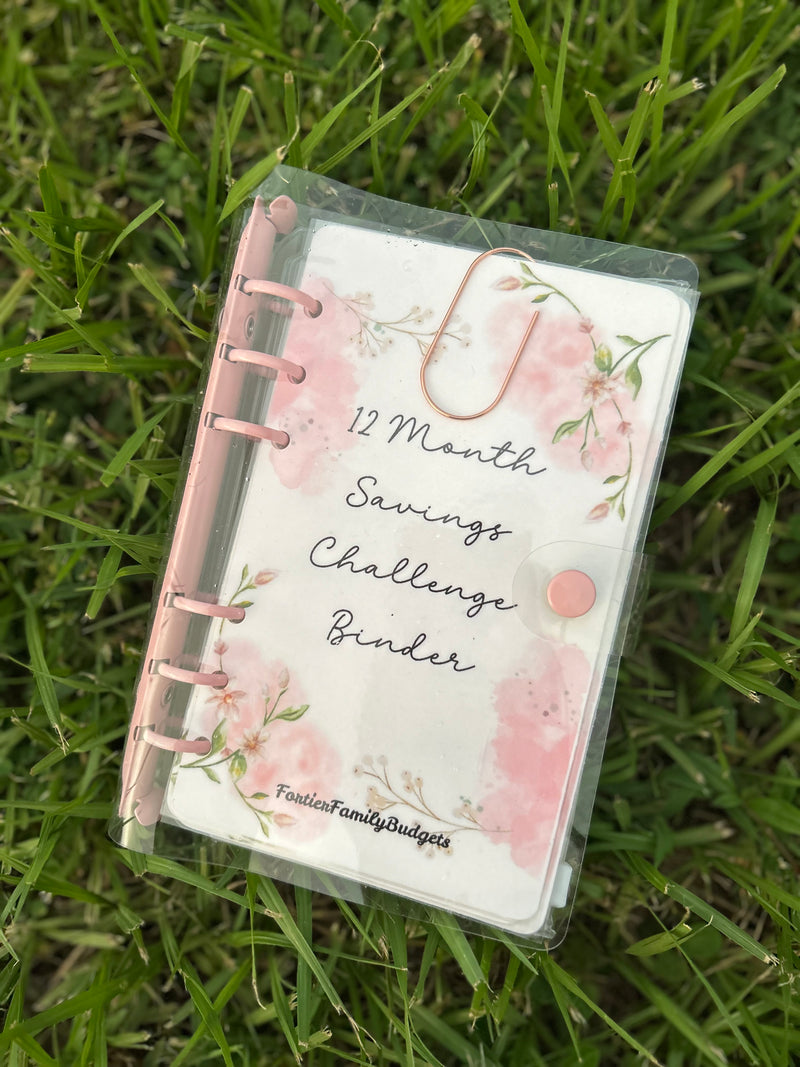 The Budget Starter Journal Set for Beginners - Organize & Save Money