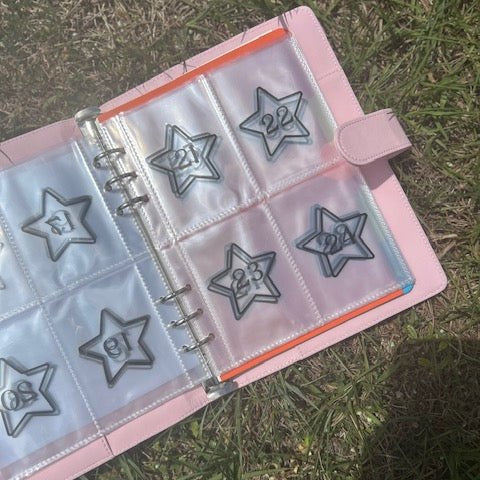 52 Week Savings Challenge Journal Money Saving System - Fortier Family Budgets