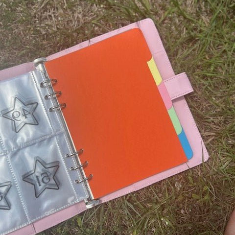 52 Week Savings Challenge Journal Money Saving System - Fortier Family Budgets