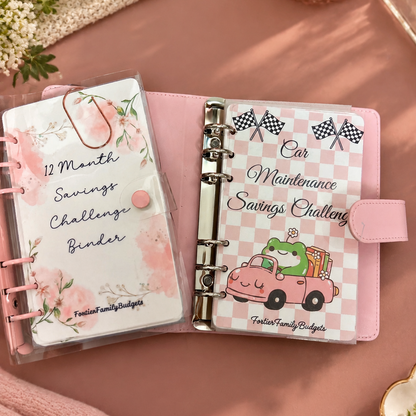 Real Life Savings Bundle | Plan Ahead for Everyday Expenses