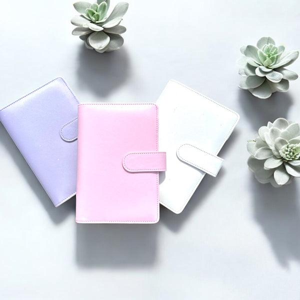 Budget Journal Set with Custom Cash Envelopes Personalized Budgeting