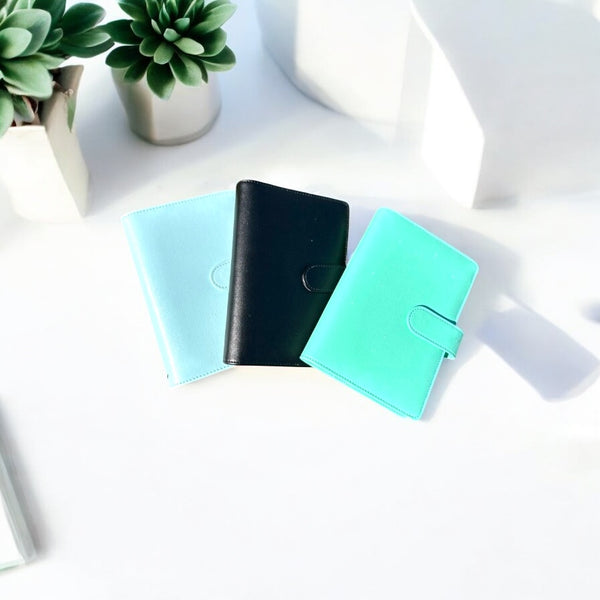 Cash Envelopes Custom Budget Binder Set for Budget Management