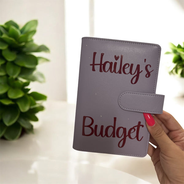Kids Money Savings Binder: Teach Money Skills for Kids