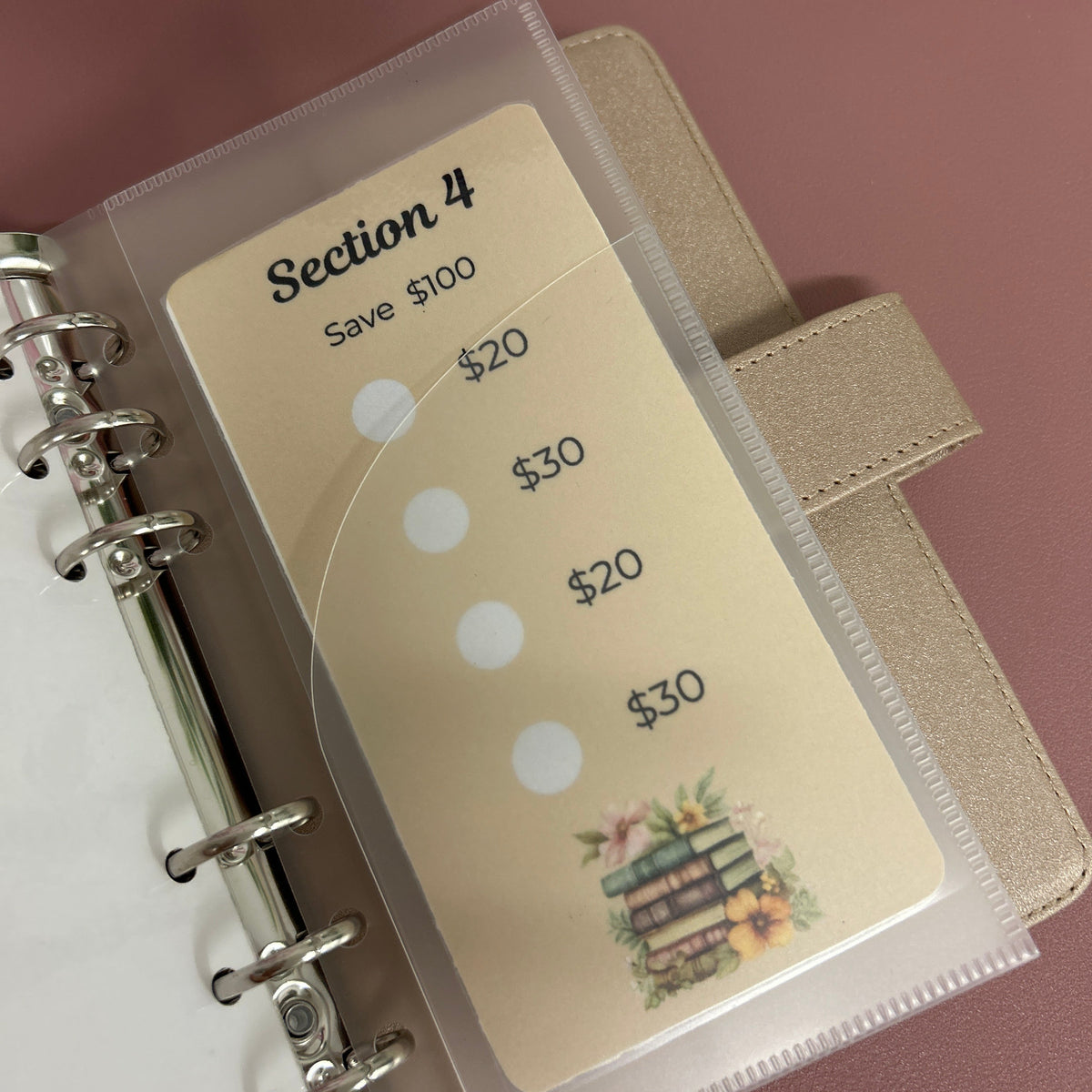 Build Your Safety Net Savings Bundle | $1,500 Emergency Fund Starter Set