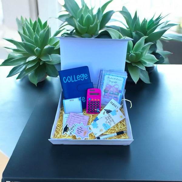 Gift Set for College Students | Budget Set for Going Away Gift