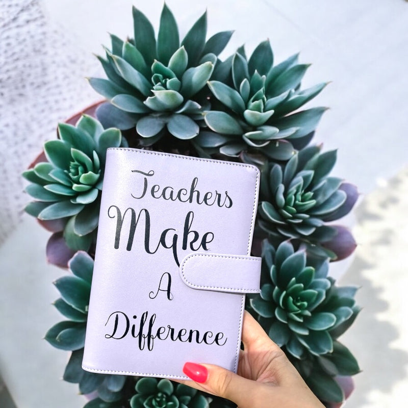 The Teacher Budget Binder for Classroom Expenses