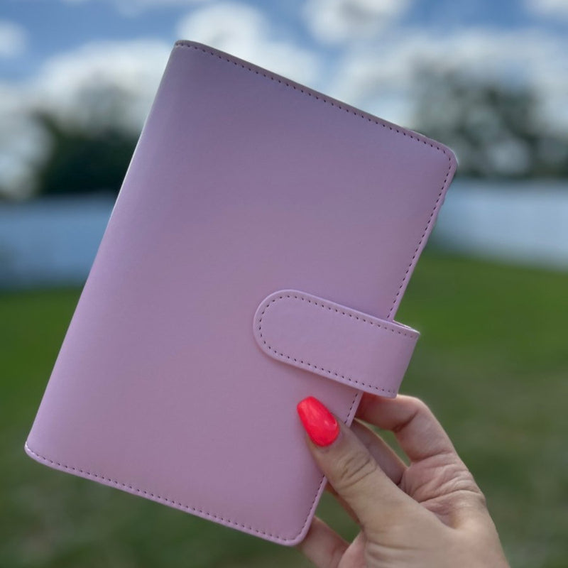 Budget Journal Set with Custom Cash Envelopes Personalized Budgeting - Fortier Family Budgets