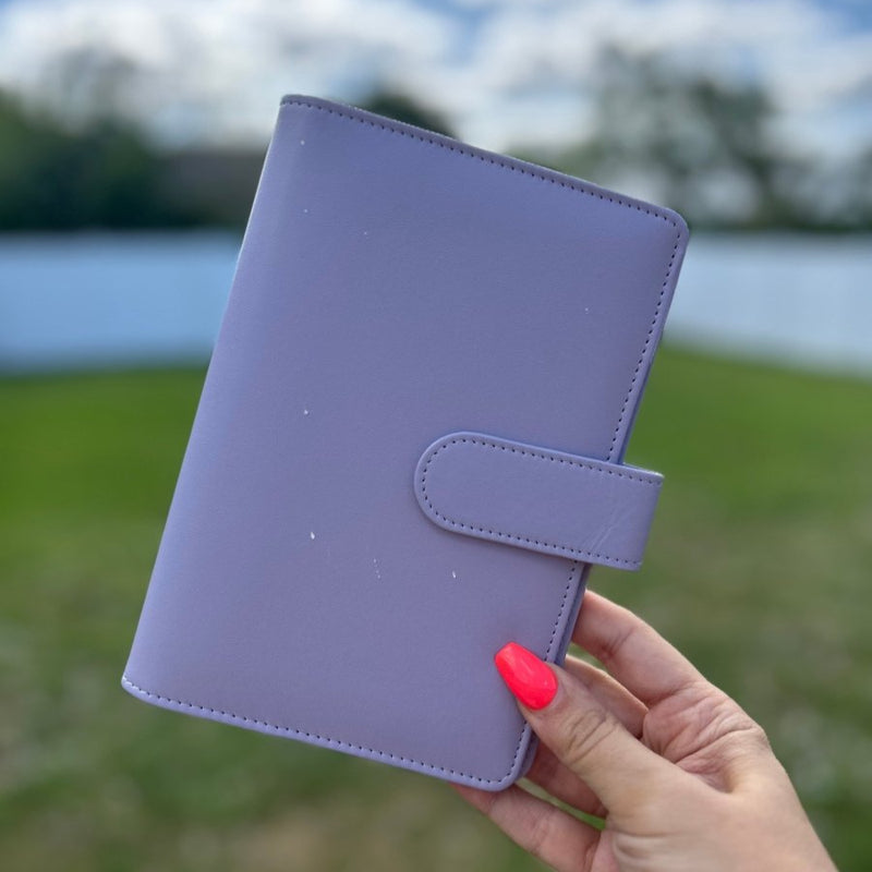Budget Journal Set with Custom Cash Envelopes Personalized Budgeting - Fortier Family Budgets