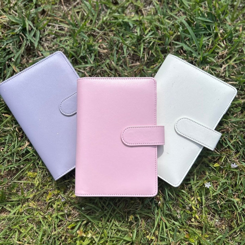 Budget Journal Set with Custom Cash Envelopes Personalized Budgeting - Fortier Family Budgets