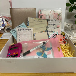 The Budget Starter Journal Set for Beginners - Organize & Save Money