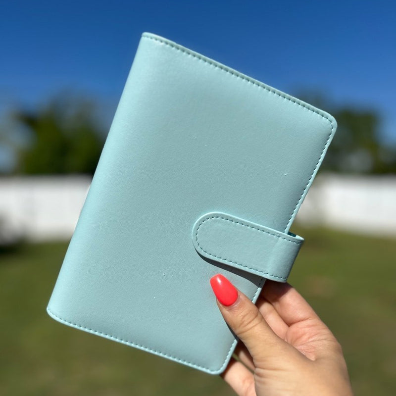 Cash Envelopes Custom Budget Binder Set for Budget Management - Fortier Family Budgets