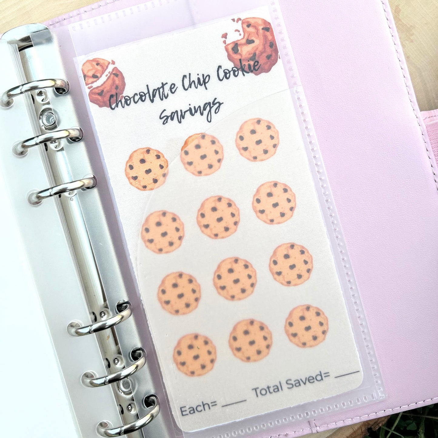 Sweet Treats Savings Challenge | Fun Budget Challenge Set