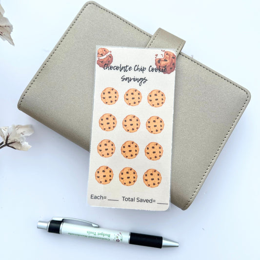 Sweet Treats Savings Challenge | Fun Budget Challenge Set