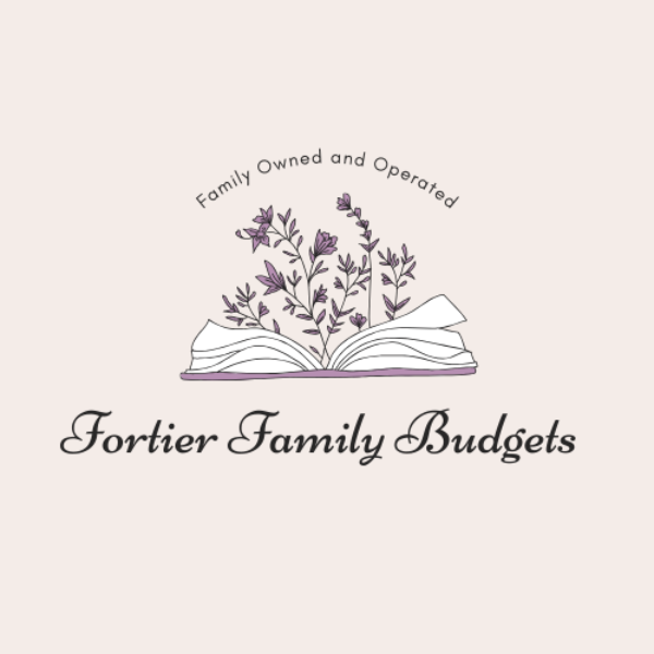 Fortier Family Budgets logo