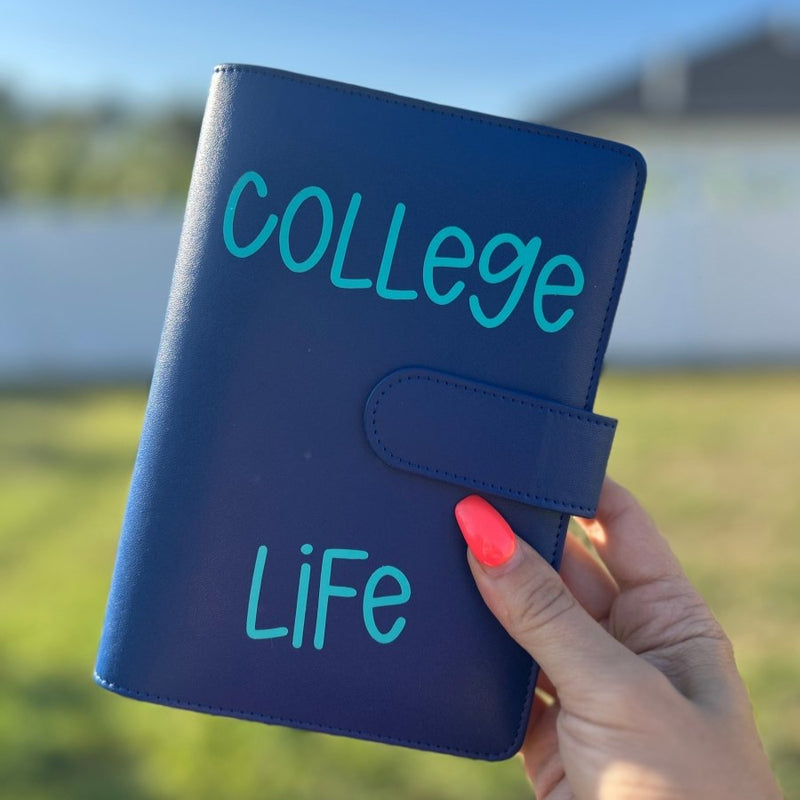 Gift Set for College Students | Budget Set for Going Away Gift - Fortier Family Budgets