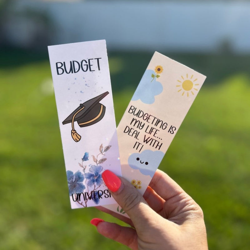 Gift Set for College Students | Budget Set for Going Away Gift - Fortier Family Budgets