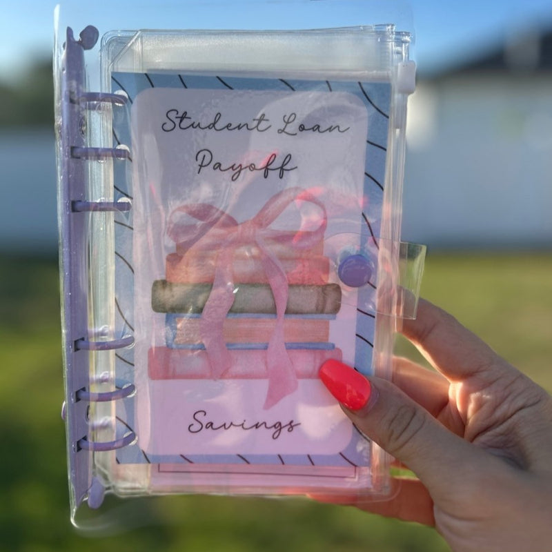 Gift Set for College Students | Budget Set for Going Away Gift - Fortier Family Budgets