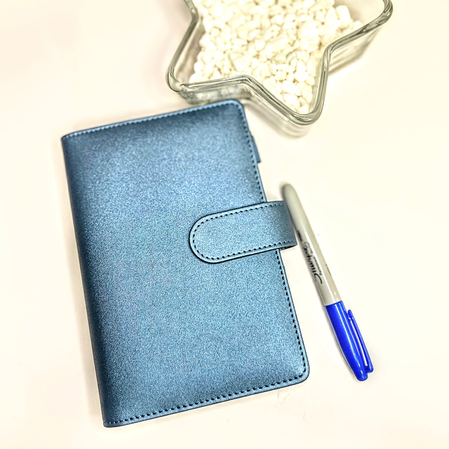 Moonlight Dreams Savings Set | A6 Cash Envelope System with Trackers