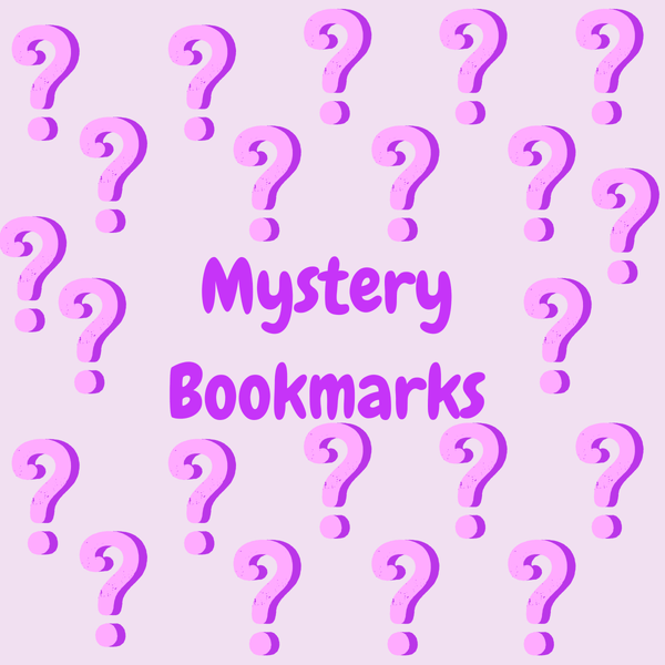 Spring Mystery Bookmarks - Fortier Family Budgets