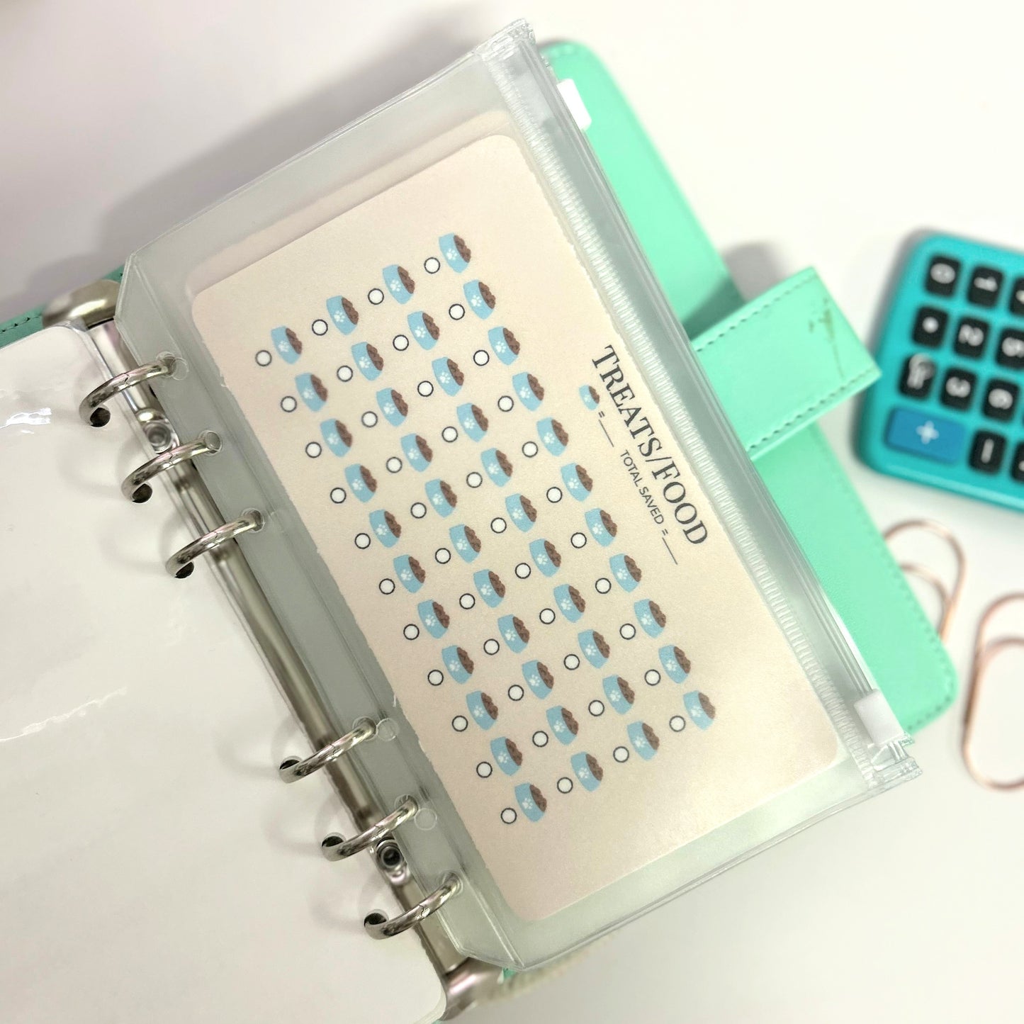 The Pet Budget Tracker Set – Organize Every Pet Expense