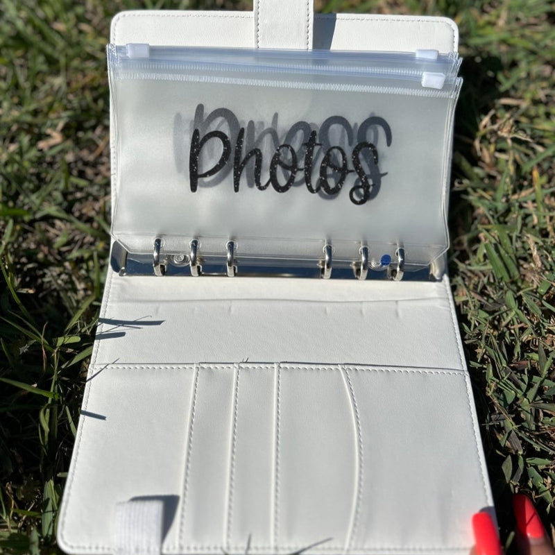 Wedding Savings Budget Binder for Organized Wedding Planning - Fortier Family Budgets
